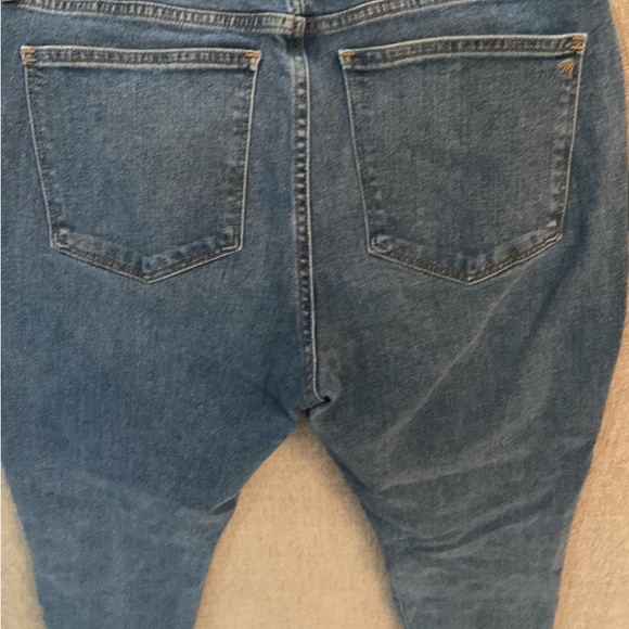 Women’s madewell size 31 jeans - Picture 2 of 5